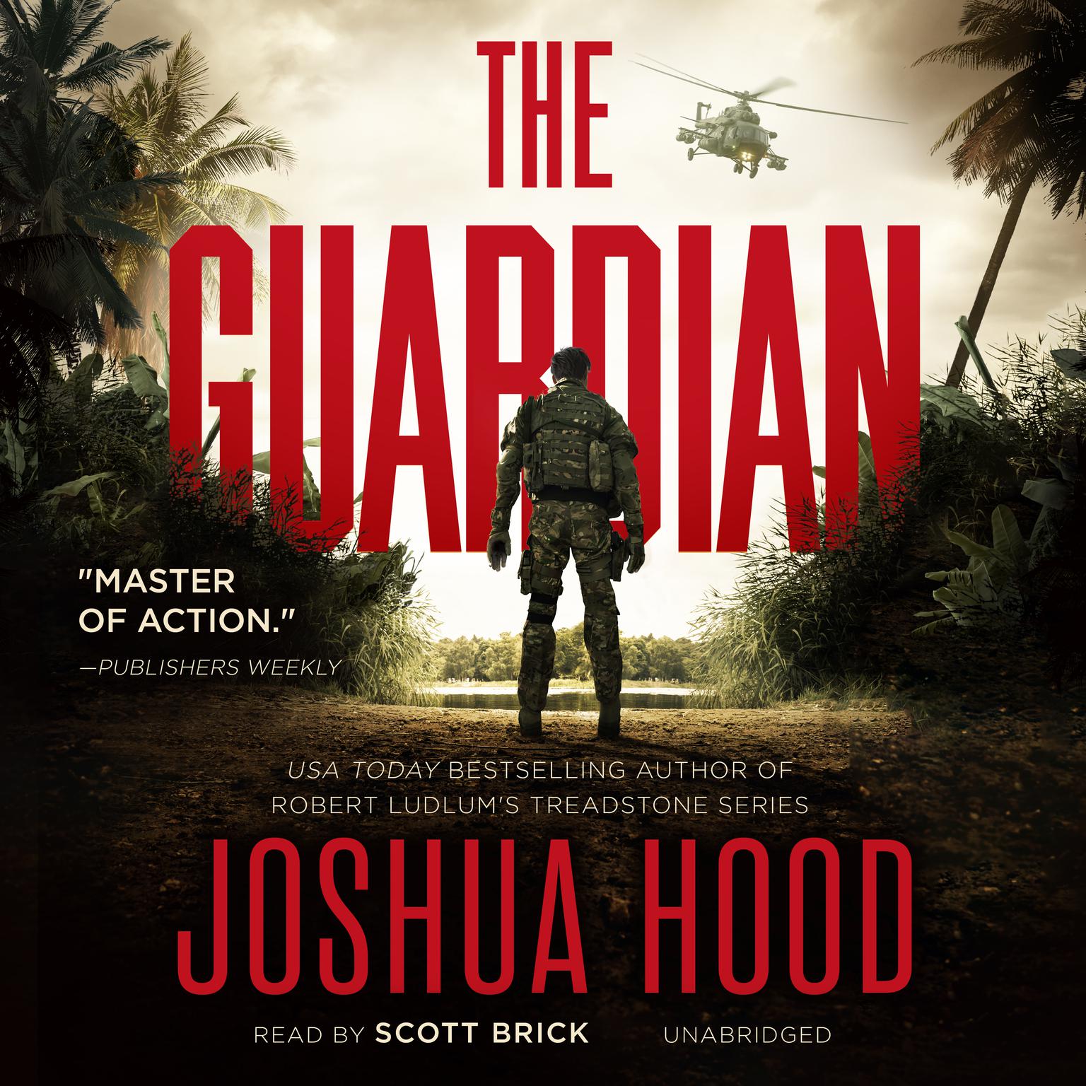 The Guardian Audiobook, by Joshua Hood