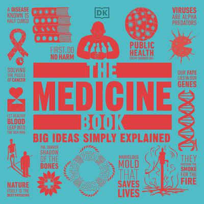 The Medicine Book Audiobook, by 