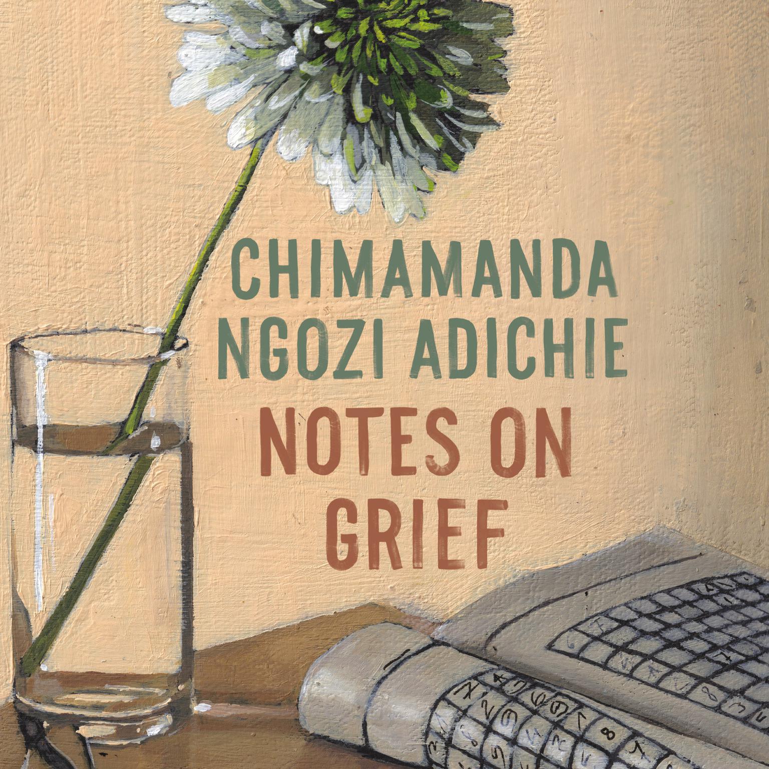 Notes on Grief: A Memoir Audiobook, by Chimamanda Ngozi Adichie