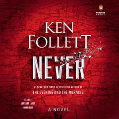 Never: A Novel Audiobook, by 