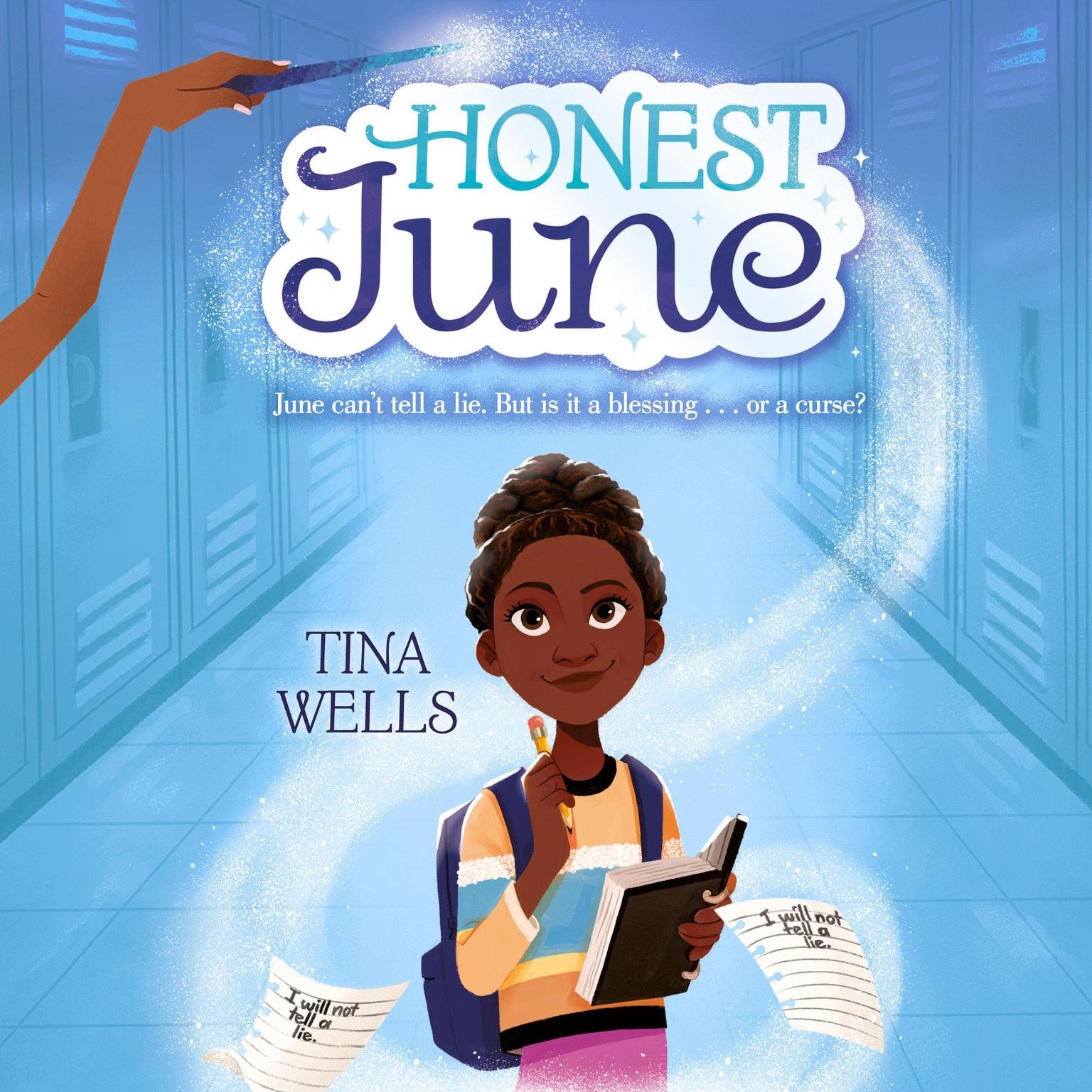 Honest June Audiobook, by Tina Wells