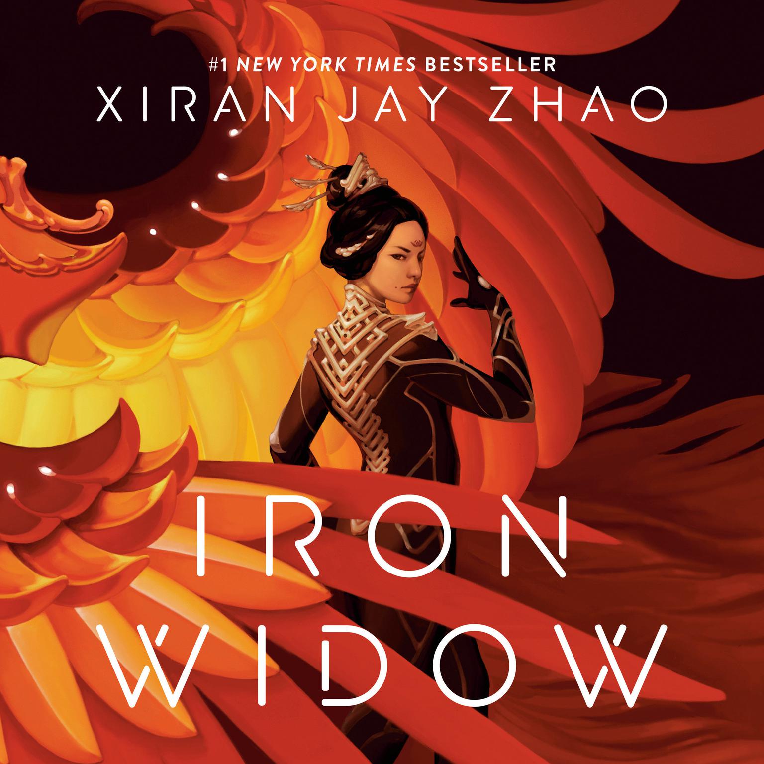 Iron Widow Audiobook, by Xiran Jay Zhao
