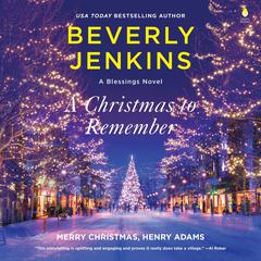 A Christmas to Remember: A Novel Audiobook, by Beverly Jenkins