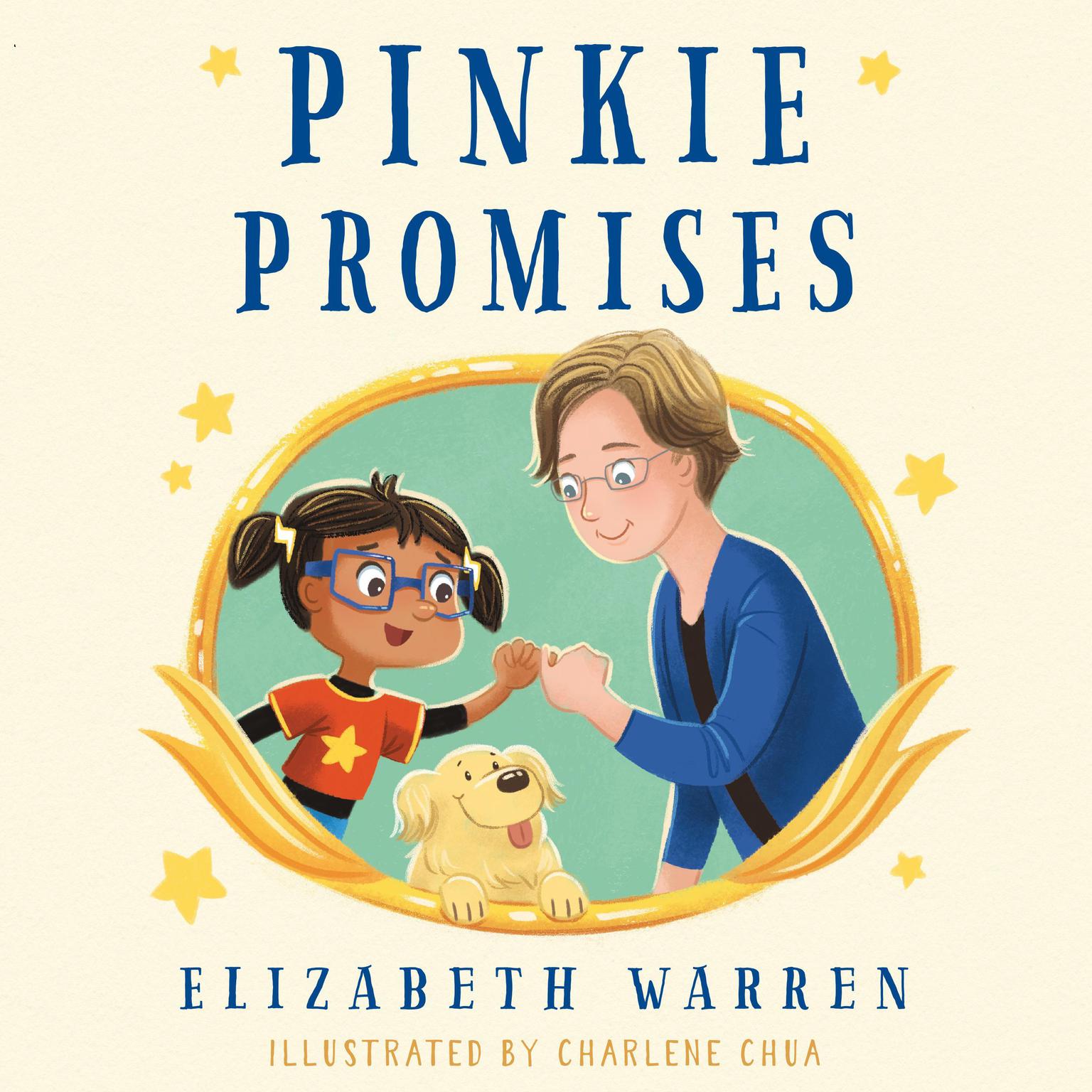 Pinkie Promises Audiobook, by Elizabeth Warren