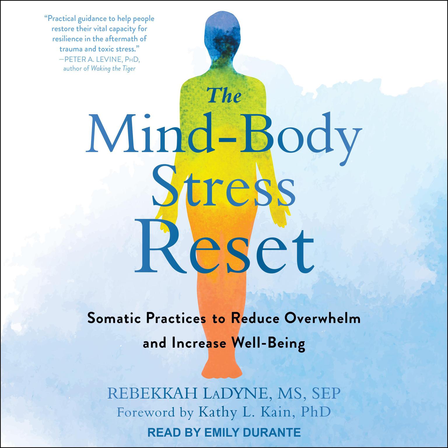 The Mind-Body Stress Reset: Somatic Practices to Reduce Overwhelm and Increase Well-Being Audiobook, by Rebekkah LaDyne