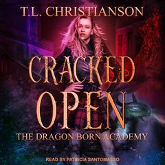 Cracked Open Audiobook, by T. L. Christianson