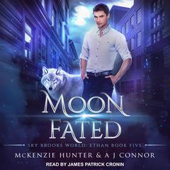 Moon Fated Audiobook, by McKenzie Hunter