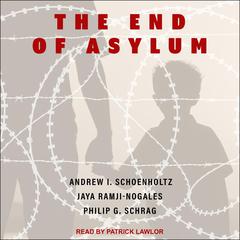 The End of Asylum Audiobook, by Andrew I. Schoenholtz