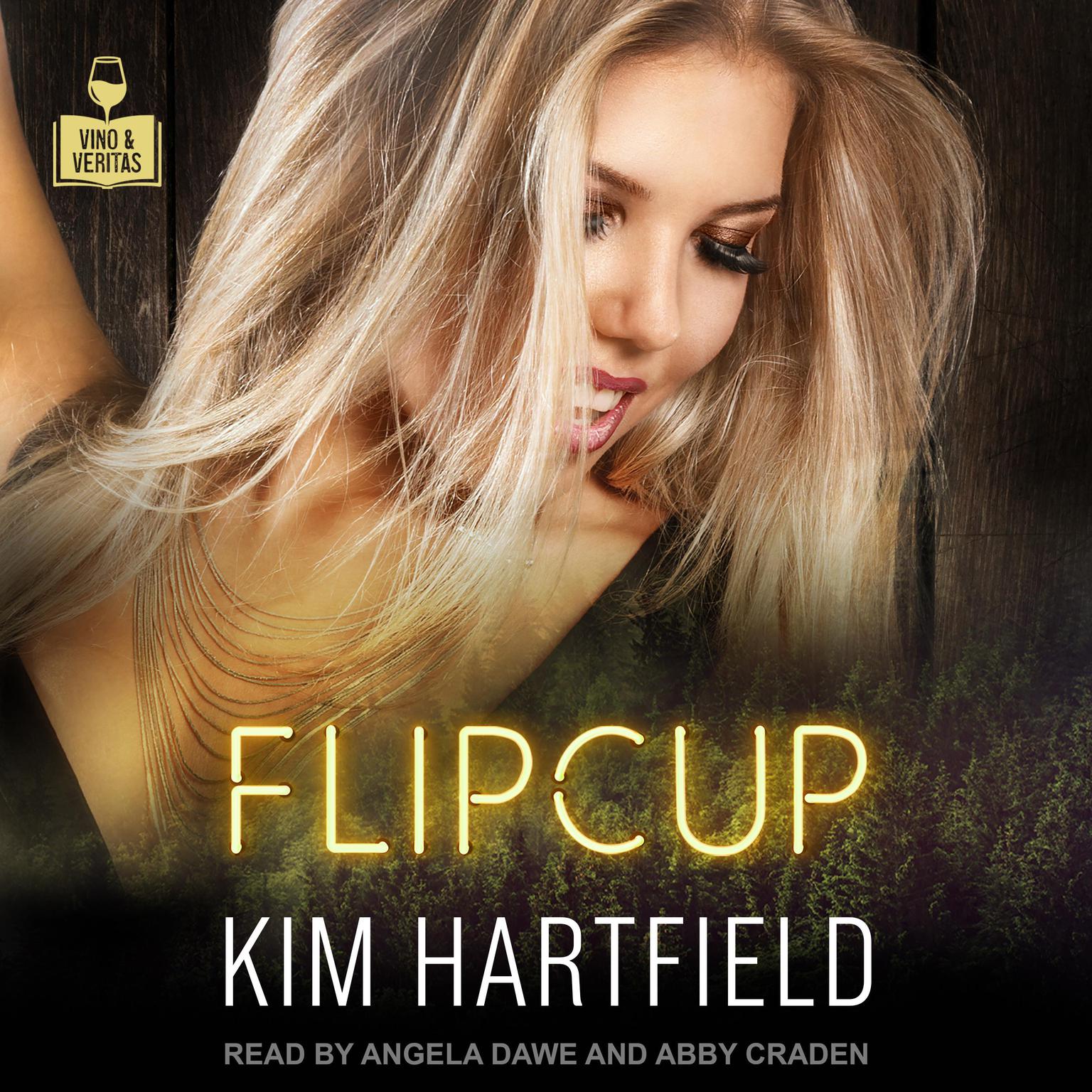 Flipcup Audiobook, by Kim Hartfield