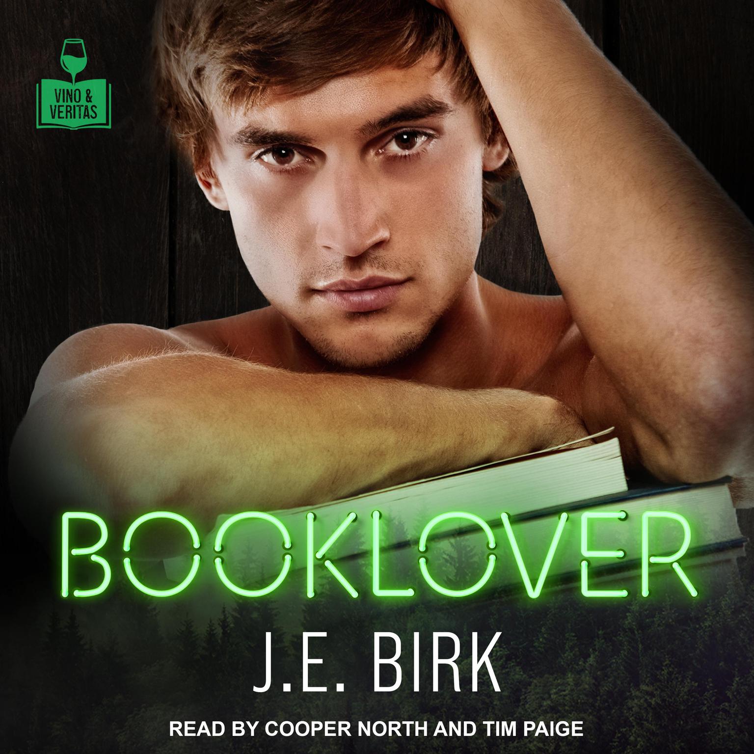 Booklover Audiobook, by JE Birk