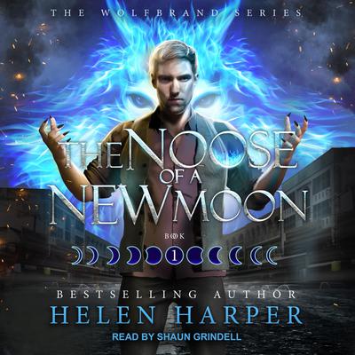 The Noose of a New Moon Audiobook, by Helen Harper