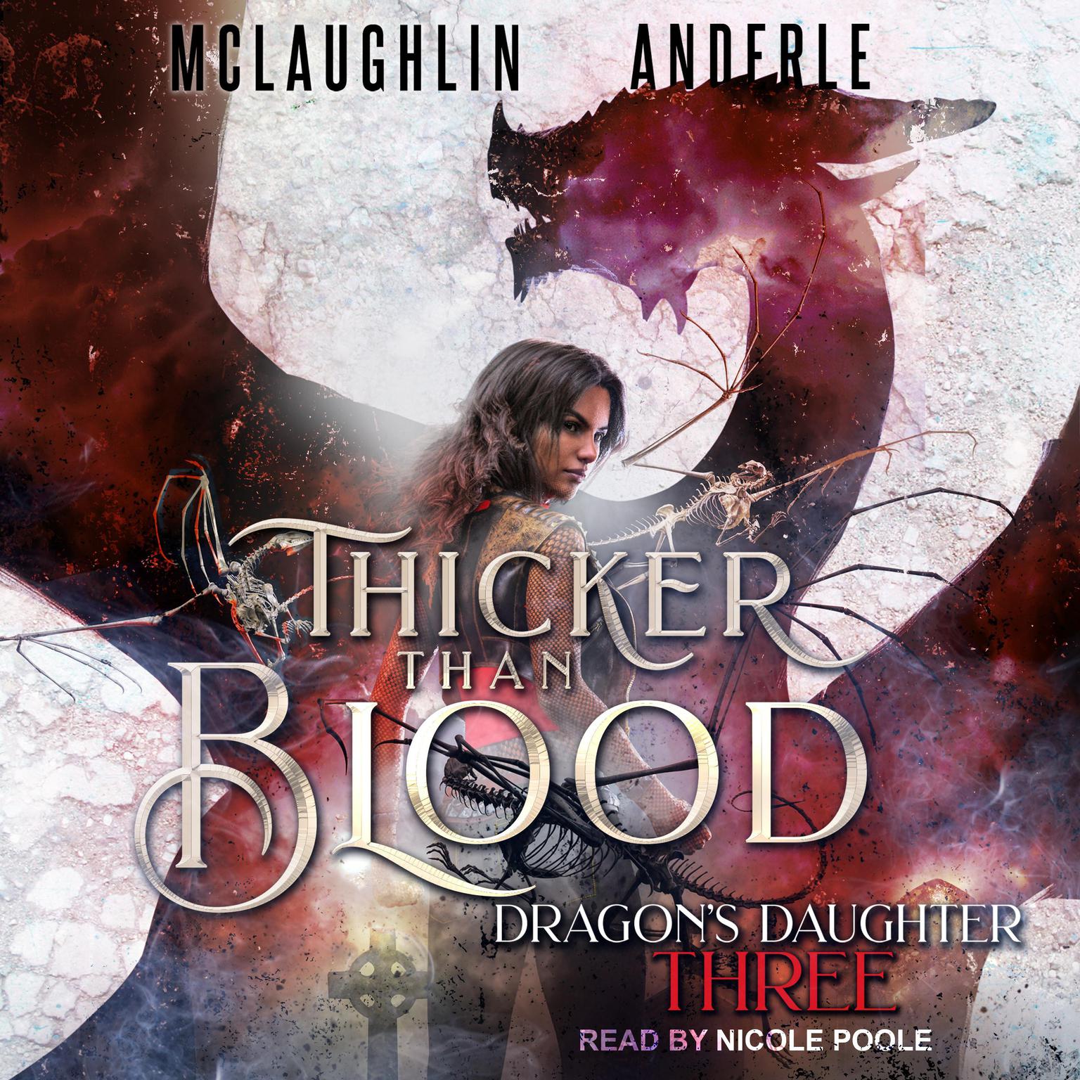 Thicker Than Blood Audiobook, by Michael Anderle
