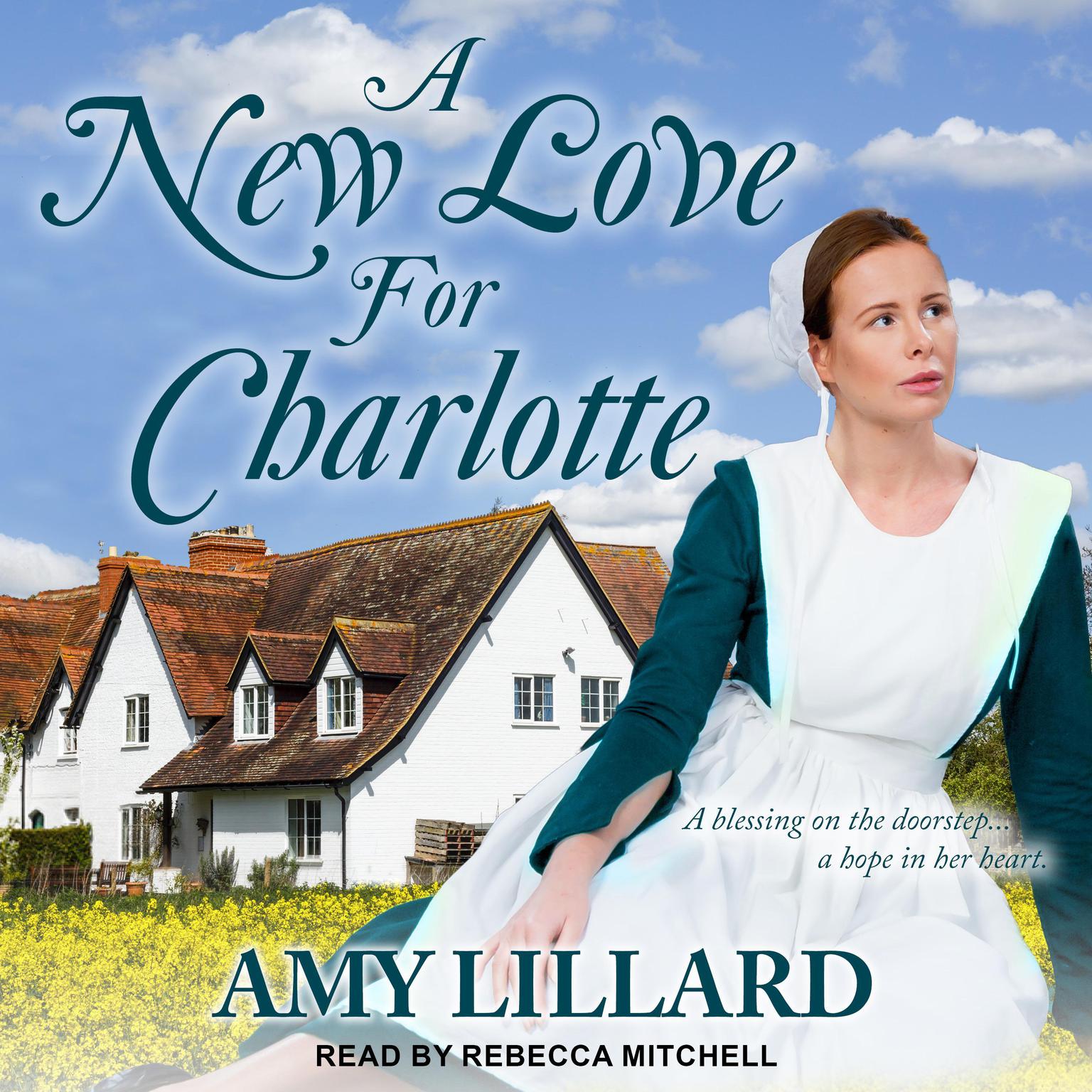 A New Love for Charlotte Audiobook, by Amy Lillard