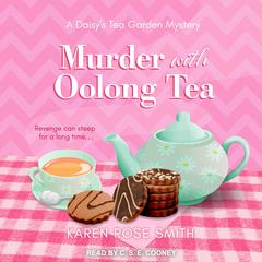 Murder with Oolong Tea Audiobook, by 