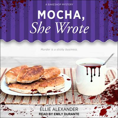 Mocha, She Wrote Audiobook, by 