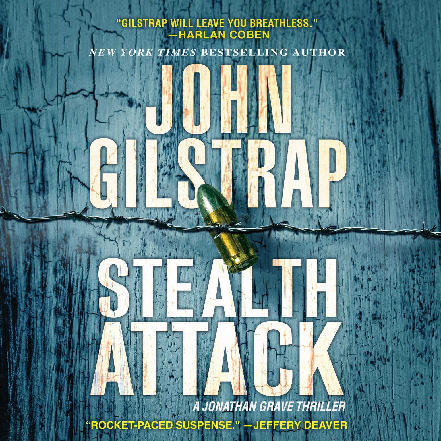Stealth Attack Audiobook, by John Gilstrap