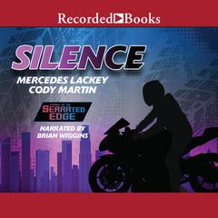 Silence Audiobook, by Mercedes Lackey