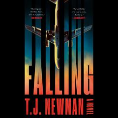 Falling: the most thrilling blockbuster read of the summer Audiobook, by 