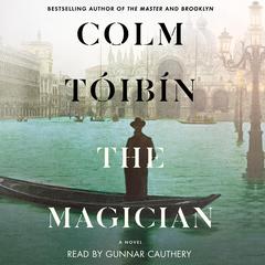 The Magician: A Novel Audiobook, by 
