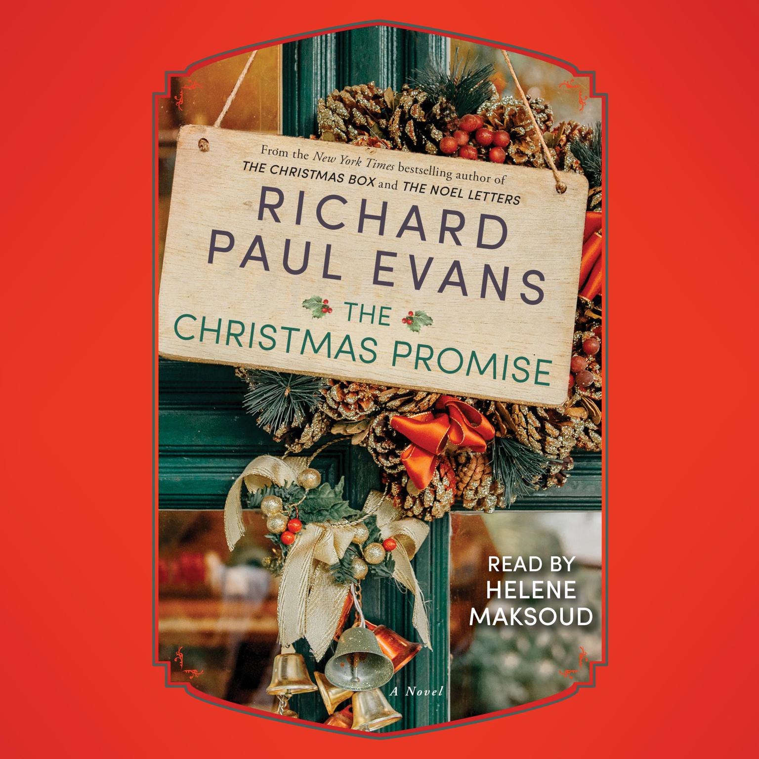 The Christmas Promise Audiobook, by Richard Paul Evans