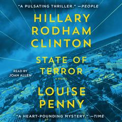 State of Terror: A Novel Audiobook, by Louise Penny