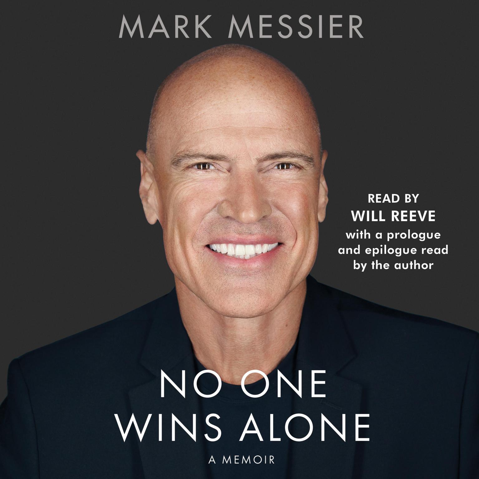 No One Wins Alone: A Memoir Audiobook, by Mark Messier