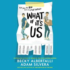 What If It's Us Audiobook, by Becky Albertalli