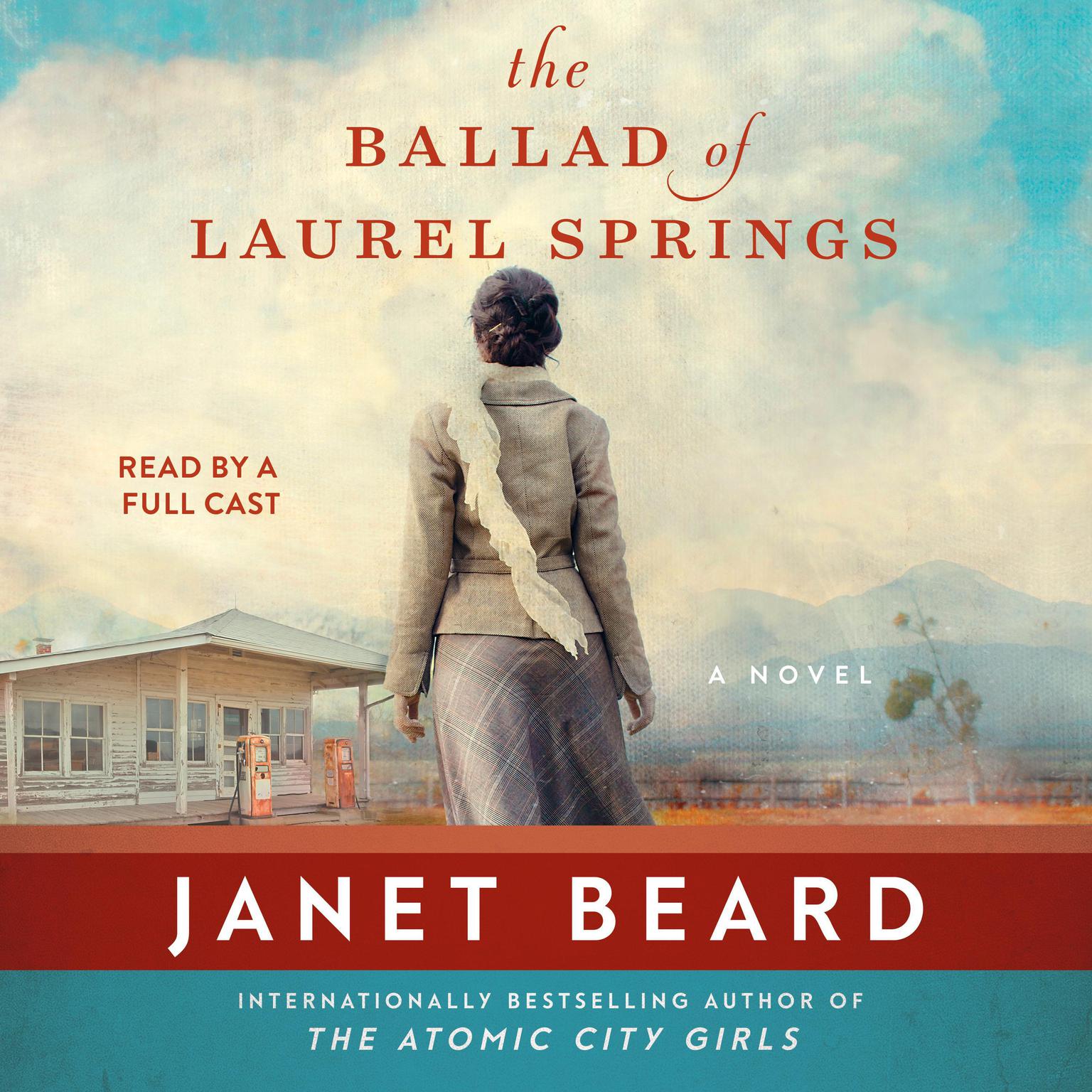 The Ballad of Laurel Springs Audiobook, by Janet Beard