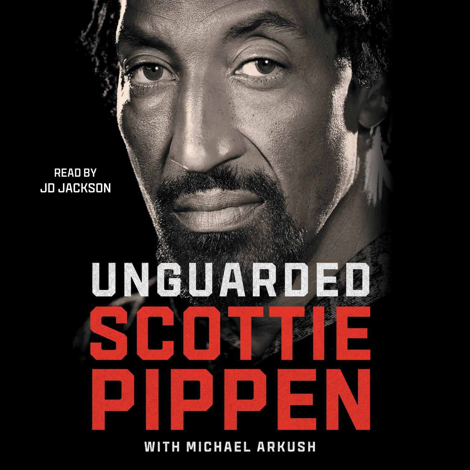 Unguarded Audiobook, by Scottie Pippen