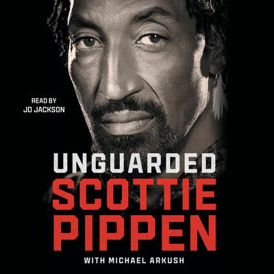 Unguarded Audiobook, by Scottie Pippen