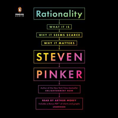 Rationality: What It Is, Why It Seems Scarce, Why It Matters Audiobook, by 