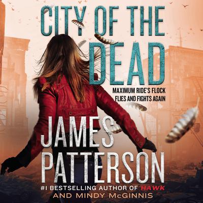 City of the Dead Audiobook, by James Patterson