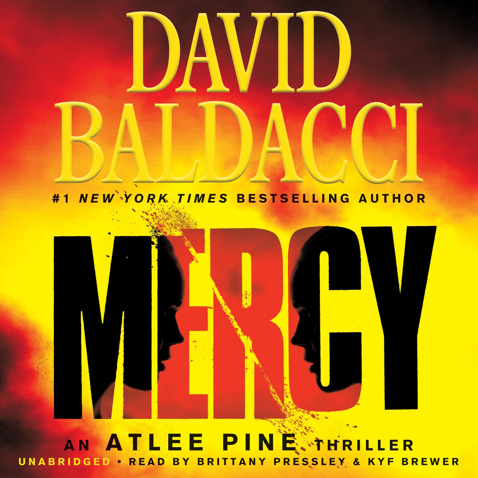 Mercy Audiobook, by David Baldacci