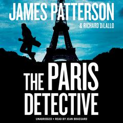 The Paris Detective Audiobook, by James Patterson