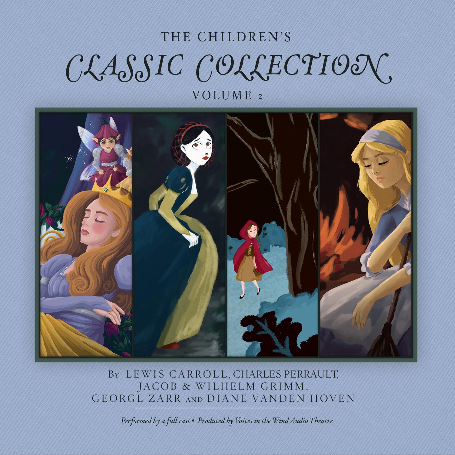The Childrens Classic Collection, Vol. 2 Audiobook, by Lewis Carroll