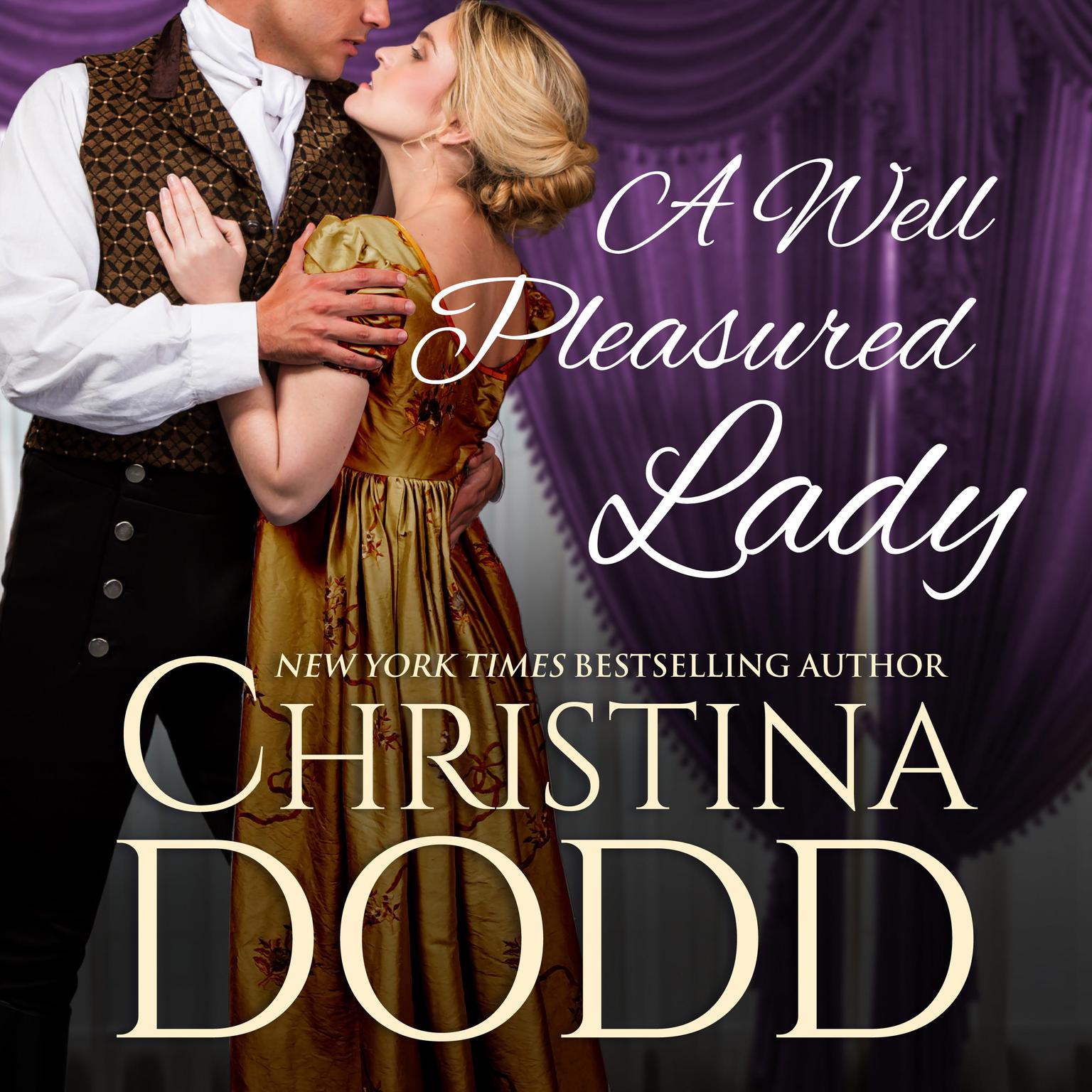 A Well Pleasured Lady Audiobook, by Christina Dodd