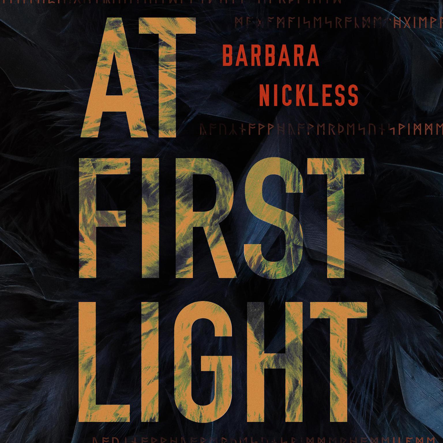 At First Light Audiobook, by Barbara Nickless