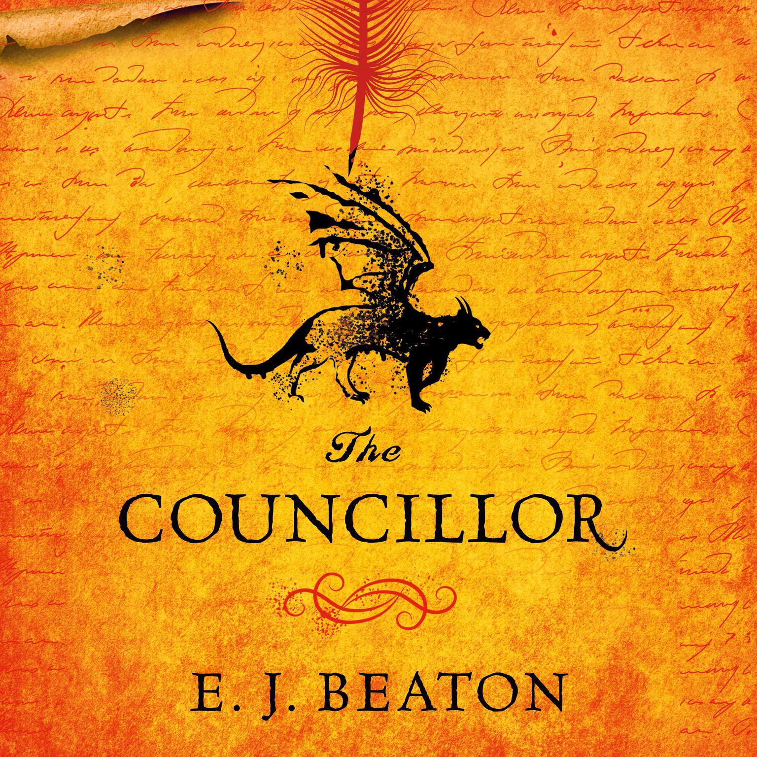 The Councillor Audiobook, by E.J. Beaton