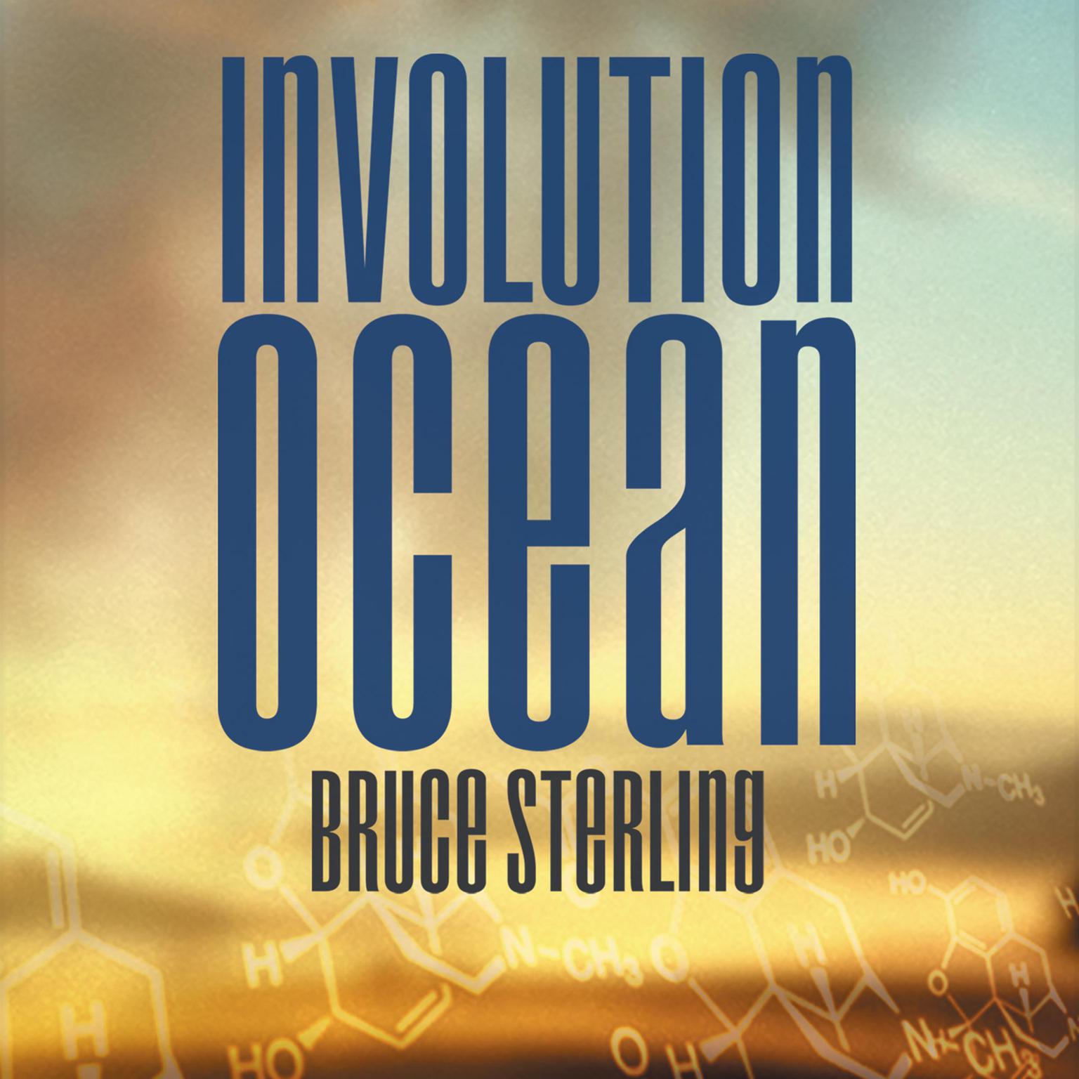 Involution Ocean Audiobook, by Bruce Sterling