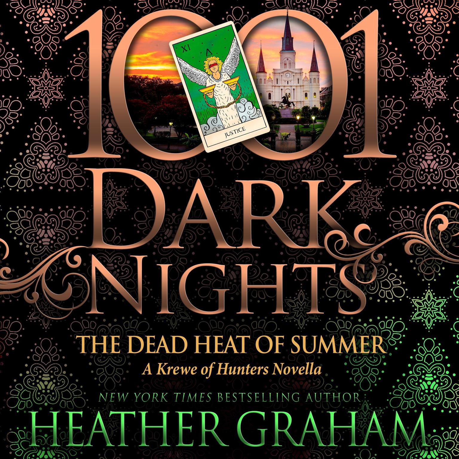 The Dead Heat of Summer: A Krewe of Hunters Novella Audiobook, by Heather Graham