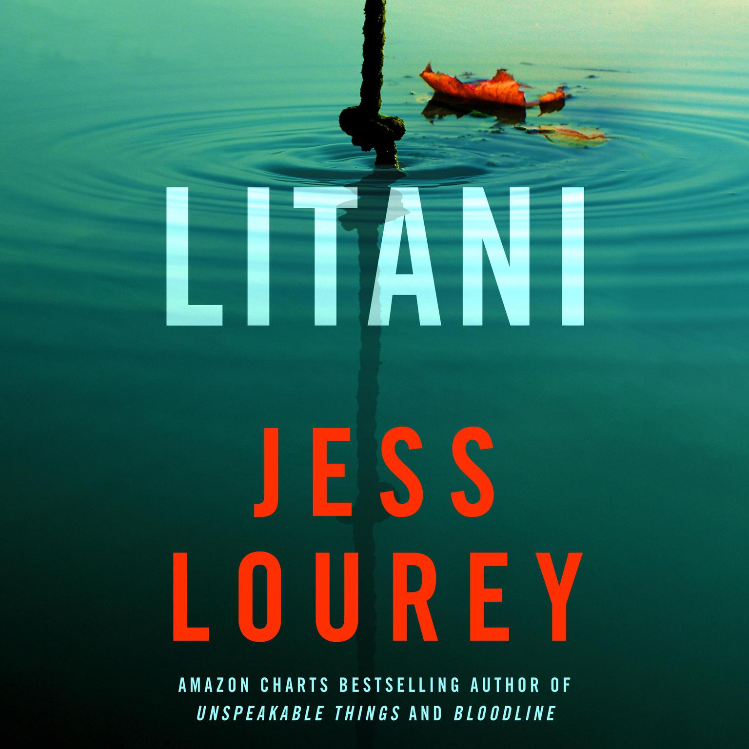 Litani Audiobook, by Jess Lourey