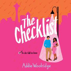 The Checklist Audiobook, by Addie Woolridge
