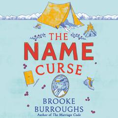 The Name Curse Audiobook, by Brooke Burroughs