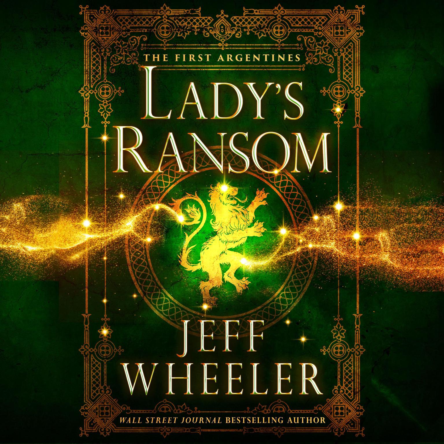 Ladys Ransom Audiobook, by Jeff Wheeler