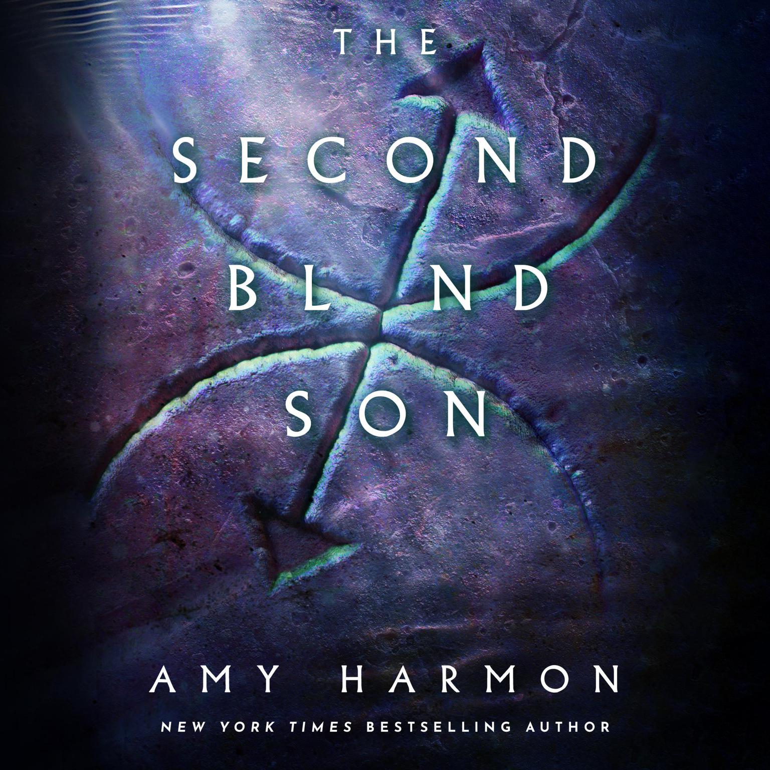 The Second Blind Son Audiobook, by Amy Harmon