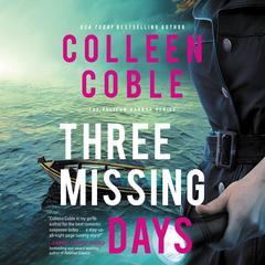 Three Missing Days Audiobook, by 