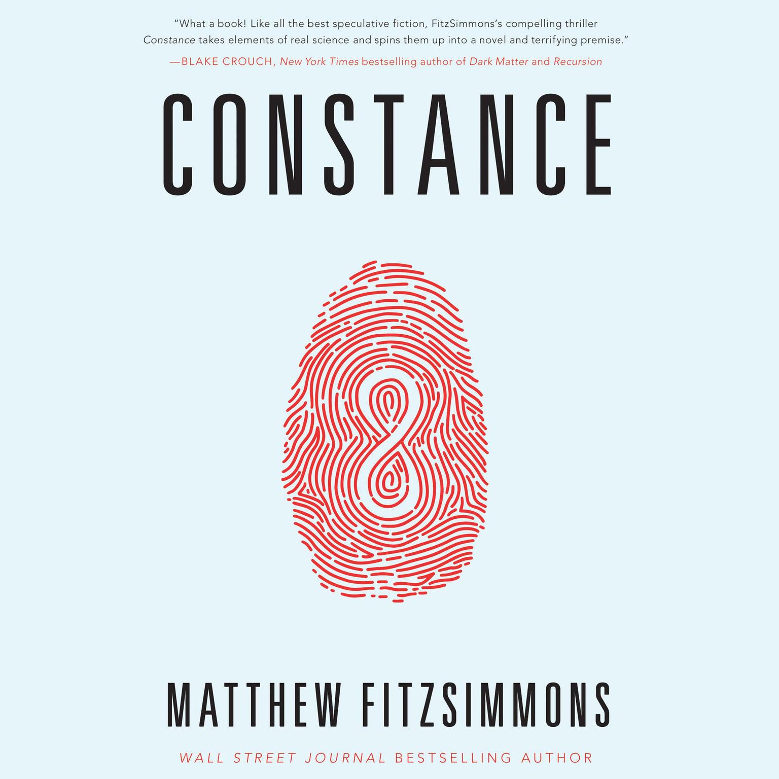 Constance Audiobook, by Matthew FitzSimmons