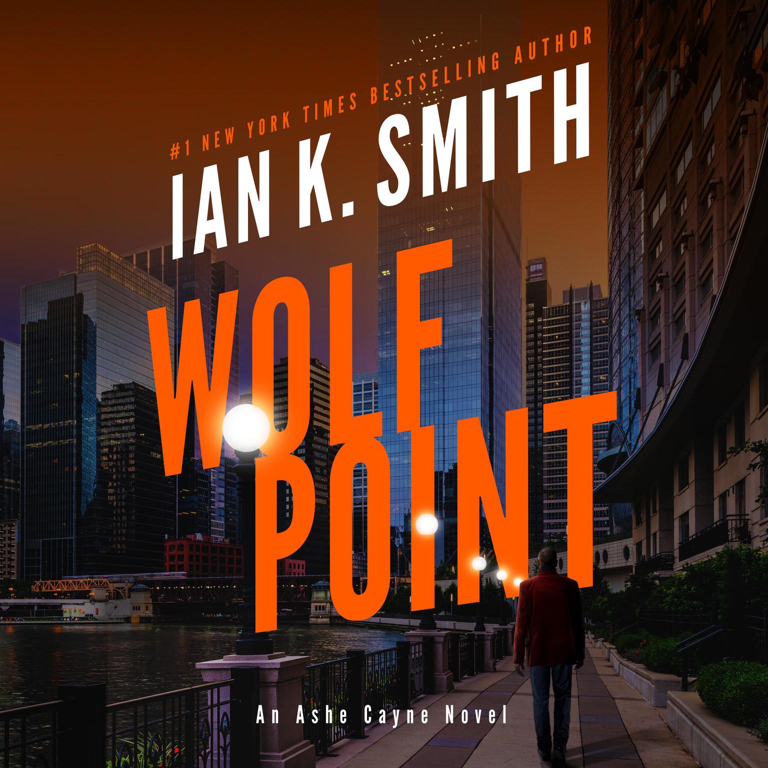 Wolf Point Audiobook, by Ian K. Smith
