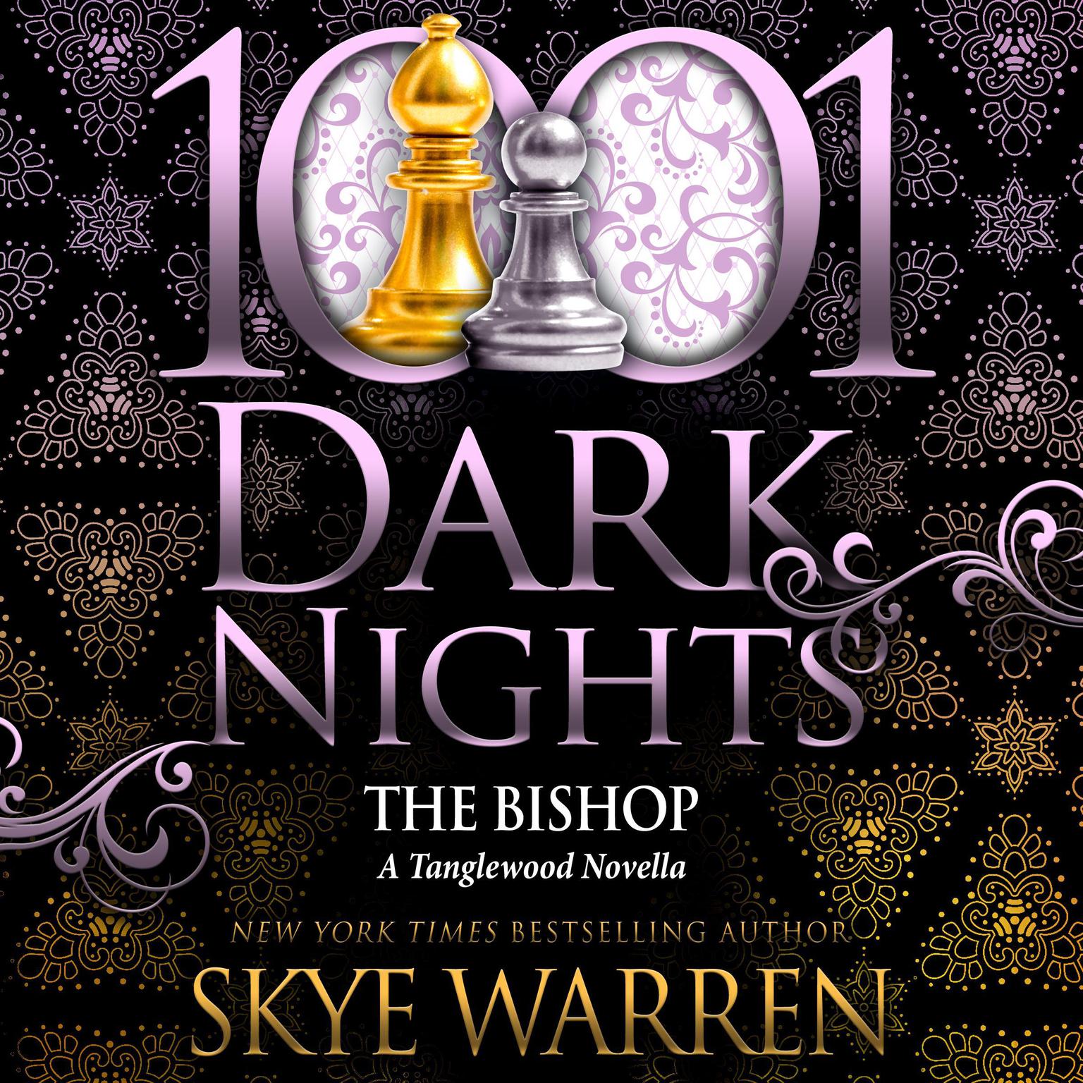 The Bishop: A Tanglewood Novella Audiobook, by Skye Warren