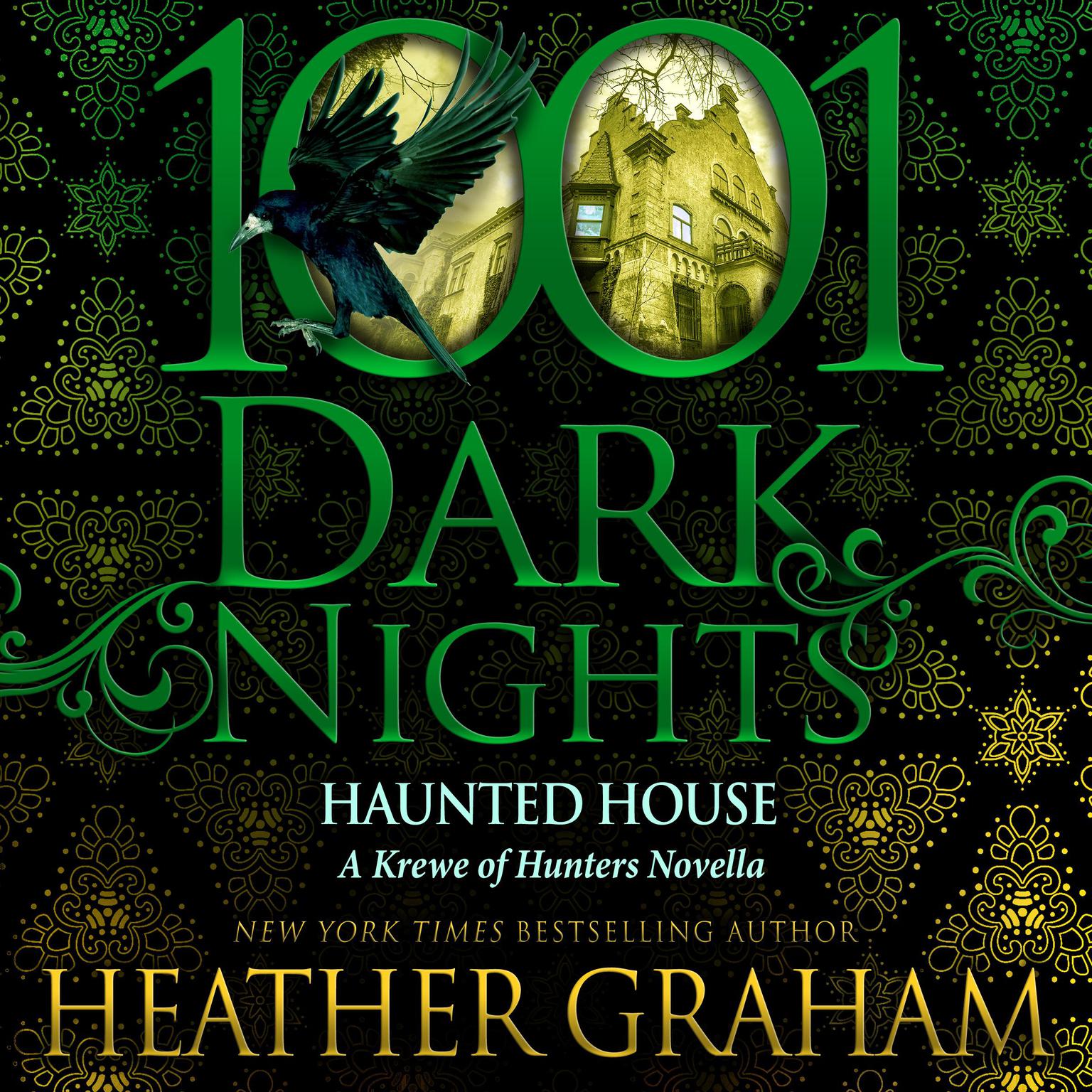 Haunted House: A Krewe of Hunters Novella Audiobook, by Heather Graham